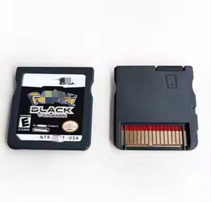 Đen 2 Trắng 2 Đen Pokemon Trò Chơi Hộp Mực Gốc DS Cho Nds ROM Nhựa Trò Chơi Thẻ Cho DS 2DS 2 Đen 2 Trắng - Product Image 2