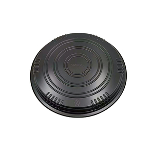 JY-82107 Plato <span class=keywords><strong>de</strong></span> Sushi Desechable <span class=keywords><strong>de</strong></span> Plástico Profesional <span class=keywords><strong>de</strong></span> Fábrica para Arabia Saudita con Tapa Transparente, Caja <span class=keywords><strong>de</strong></span> Sushi - Product Image 4