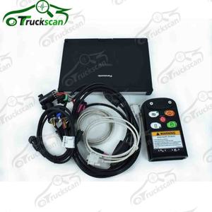 Kit de diagnostic pour ordinateur portable CFC2 pour chargeuses compactes Bobcat, excavatrices, analyseur de faisceau de câbles pour outil de diagnostic BOBCAT (RST) - Product Image 3