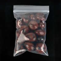 Vente en gros de pierres roulées polies en améthyste et citrine de 100g en vrac, en sacs, pour la décoration intérieure