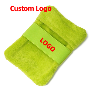 Spazzola Morbida Portatile per la Sabbia, Guanto Pulisci-Sabbia, Pulitore Manuale per Spiaggia, Borsa per la Pulizia della Spiaggia, Indispensabile per Vacanze e Campeggio - Product Image 4