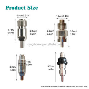 Bebedero automático <span class=keywords><strong>para</strong></span> aves <span class=keywords><strong>de</strong></span> corral ZZ Bebedero <span class=keywords><strong>de</strong></span> pezón <span class=keywords><strong>de</strong></span> acero inoxidable <span class=keywords><strong>para</strong></span> <span class=keywords><strong>pollos</strong></span> <span class=keywords><strong>de</strong></span> engorde o capa - Product Image 2