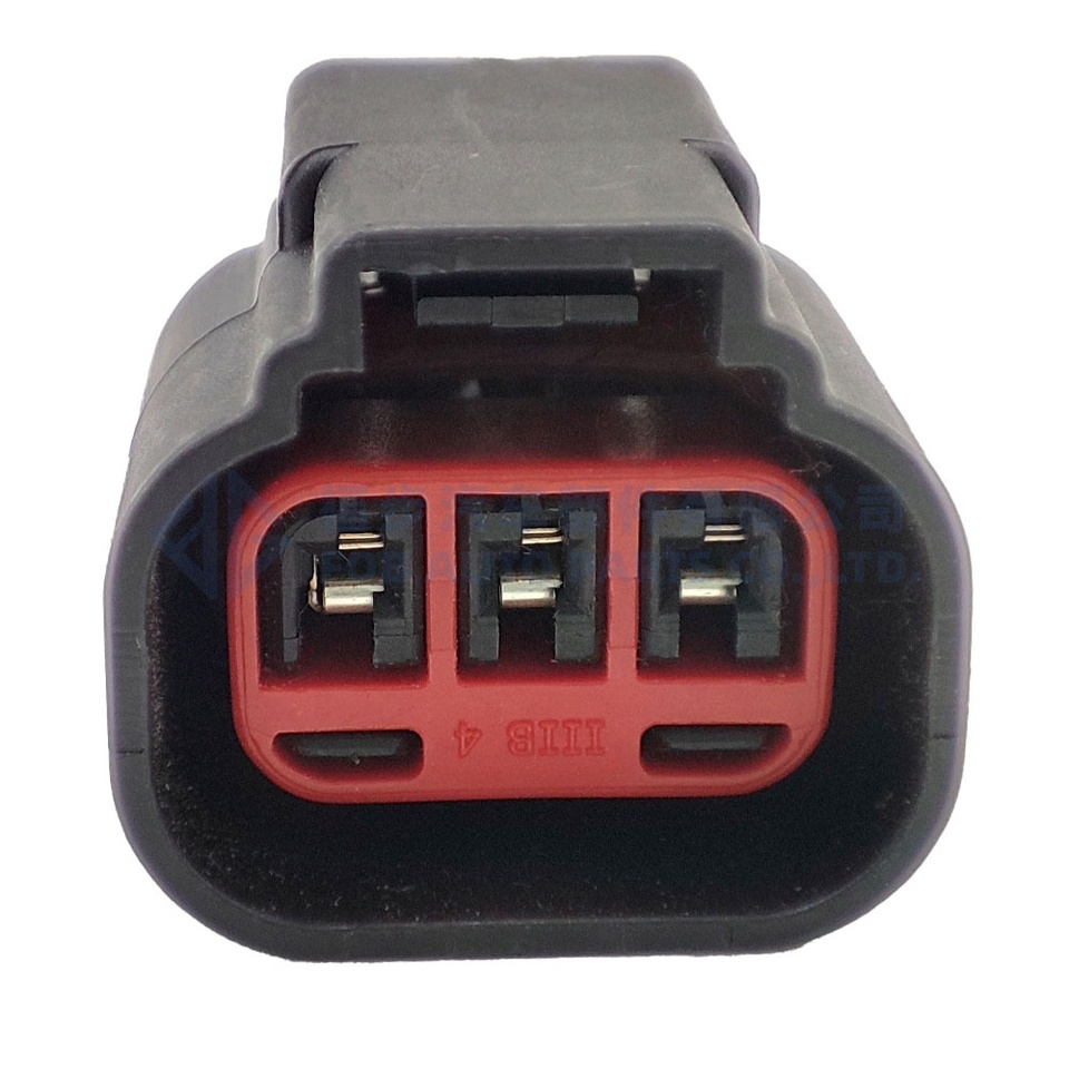 0090-313 waterproof auto connectors Crankshaft Camshaft Sensor Plug Automotive pigtail E-5757 For Ford Mondeo Focus Mazda M3 M6