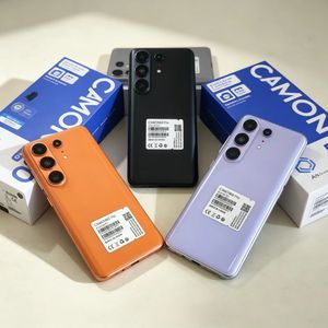 Smartphones CAMON50Pro 5G, 24GB+1TB, versión desbloqueada de moda, venta directa de fábrica, ideal para compras al por mayor - Product Image 1