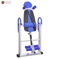 Máquina invertida multifuncional, equipo de Fitness, artefacto auxiliar de tracción invertida, máquina de estiramiento para el hogar, ejercicio