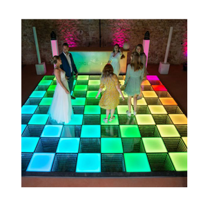 Pantalla <span class=keywords><strong>de</strong></span> azulejo <span class=keywords><strong>de</strong></span> pista <span class=keywords><strong>de</strong></span> baile LED interactiva P3.9 Panel <span class=keywords><strong>de</strong></span> 500x500mm para clubes <span class=keywords><strong>de</strong></span> juegos Diseño <span class=keywords><strong>de</strong></span> escenario dinámico - Product Image 4