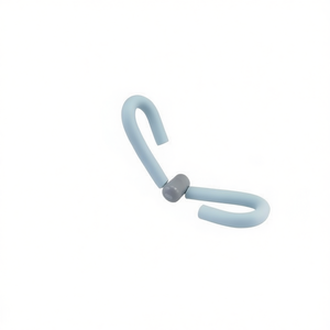 Appareil de remodelage des jambes bleu modèle basique, ceinture amincissante - Product Image 1