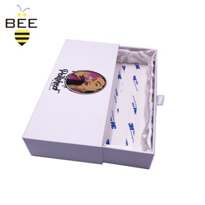 Crema Belleza Producto Embalaje Cajas de <span class=keywords><strong>papel</strong></span> Cuidado DE LA PIEL Cajas de regalo de lujo con satén - Product Image 3