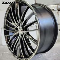 Jantes en alliage forgé personnalisées de 18, 19, 20, 22 et 24 pouces, 5x112, 5x114.3, 5x120, 5x130 pour Mercedes, Jaguar C8, BMW, Rolls Royce, Land Rover