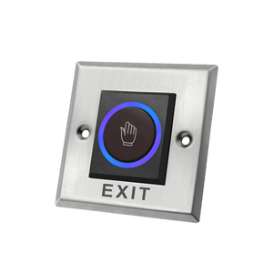 Nút Dừng Khẩn Cấp Nút Nhấn Thang Máy Dừng Khẩn Cấp Không Chạm Công Tắc Đèn Led Nhà Thông Minh - Product Image 1