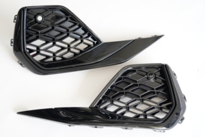 กรอบไฟตัดหมอกสำหรับ<span class=keywords><strong>2024</strong></span> 2025กระจังหน้ารถ <span class=keywords><strong>Audi</strong></span> <span class=keywords><strong>S3</strong></span> A3 RS3ตัดหมอก - Product Image 5