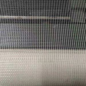 Lưới sợi thủy tinh chống kiềm, lưới gia cố sợi thủy tinh để trát, dựng hình, ốp lát, thạch cao, tường không dính - Product Image 5