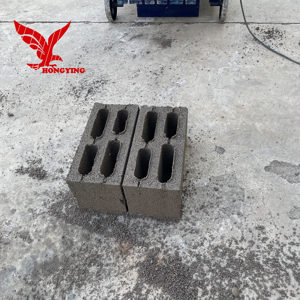 Máy làm gạch xi măng di động nhỏ Máy làm khối di động - Product Image 4