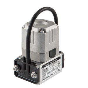 Souffleur centrifuge électrique en acier inoxydable et acier moulé, résistant aux hautes températures, Iwaki Ba-S, Japon - Product Image 3