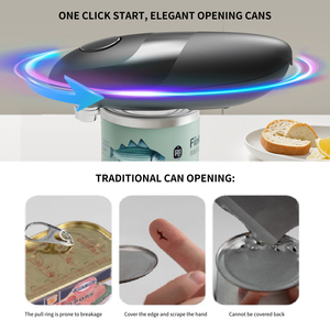 Đa Chức Năng Thông Minh Pin Hoạt Động Có Thể Mở Từ Không Dây Điện Có Thể Mở Tự Động Có Thể Mở - Product Image 2