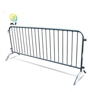 แผงกั้นสำหรับพื้นผิวชุบสังกะสีแบบจุ่มร้อน - Product Image 1