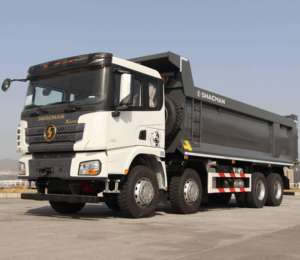 รถดัมพ์ใหม่เอี่ยม ยี่ห้อ Shacman รุ่น H3000 F3000 X3000 ขับเคลื่อน 6x4 8x4 บรรทุกได้ 30 ตัน 40 ตัน 50 ตัน รถบรรทุกหนัก - Product Image 4