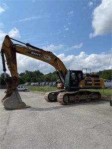 SY500รถขุดตีนตะขาบ SY500H ใช้แล้วรถขุดใช้แล้วจากประเทศจีน - Product Image 2