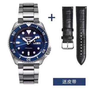 Reloj deportivo de lujo para hombre Nuevo No. Reloj de Pulsera Japonés Importado con Movimiento Mecánico Original, Casual, Resistente al Agua, con Correa de Acero, Modelo SRPD63K1 - Product Image 5