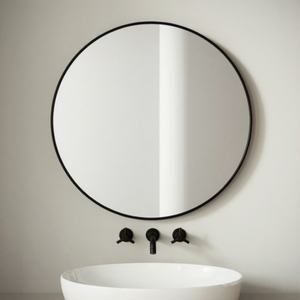 <span class=keywords><strong>Moderno</strong></span> autoadesivo vetro Non perforato 3D <span class=keywords><strong>specchio</strong></span> da parete per il bagno per la casa camera da letto wc lavandino spogliatoio <span class=keywords><strong>specchio</strong></span> per il trucco - Product Image 6
