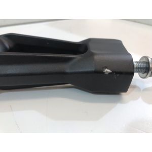 Compatibile con Yamaha MT 09 2021-2023, Manubrio Rialzato - Product Image 5