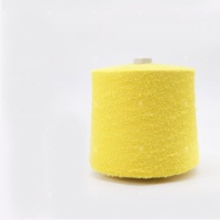 Vanster Fabrik preis 1,3 cm 4 cm Nylon-Feder garn Buntes Haar Wimpern Chenille Fancy Nerz garn