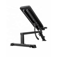 Banc de musculation pliable et durable, réglable, robuste, pour la maison, haltère de gymnastique