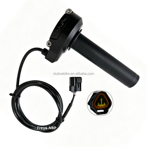 Accélérateur authentique SURRON LIGHT BEE, accélérateur ORIGINAL SUR RON, accélérateur à poignée complète, accélérateur de guidon électrique - Product Image 3