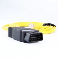 Câble ESYS ENET pour la série F, réinitialisation des données cachées, codage E-SYS, programmeur ECU, scanner OBD2, outil de diagnostic automobile