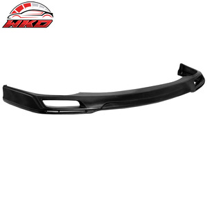 สำหรับ Honda Accord 98-02ซีดาน V สไตล์กันชนหน้าไม่ทาสี-PU อุปกรณ์เสริมภายนอกคุณภาพสูง - Product Image 4