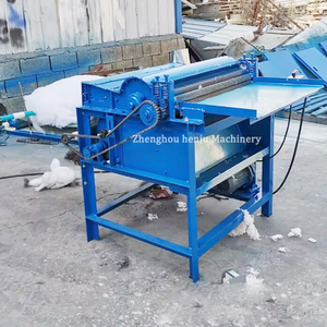 Macchina Professionale per l'Apertura delle Fibre Tessili e il Riciclo dei Rifiuti di Cotone, Facile da Usare, Prodotta in Cina - Product Image 4