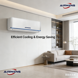 Aire Acondicionado Split Airwens de 9000 BTU con Función de Calefacción y Refrigeración, Estándar Europeo, para Uso Doméstico - Product Image 4
