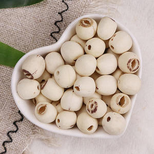 Huaou Yulin Gunagxi, venta al por mayor agrícola de China, hueco redondo sin plumule, semillas de loto secas afeitadas, enteras para té floreciente - Product Image 6