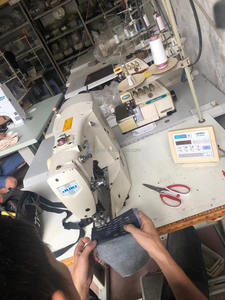 Macchina da Cucire Industriale Computerizzata JUKI 1900 AHS Usata per Cuciture Pesanti - Product Image 5