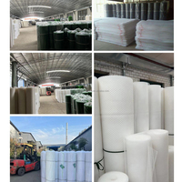 Vente en gros directe usine : Tapis de sol en grillage plastique plat pour poulets, pour cages à volailles et élevage avicole