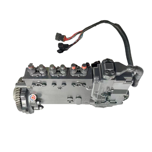 EX200 sy215 máy xúc phun bơm 6bg1 6BG1T động cơ Bơm nhiên liệu 1-15603395-0 1-15603049-0 101602-7750 - Product Image 4