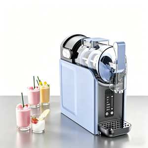 Machine à glace pilée personnalisable avec plusieurs modes de densité pour la production de snacks glacés - Product Image 5