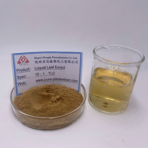 Toptan yüksek kaliteli çin bitki doğal Loquat yaprak Loquat yaprak ekstresi - Product Image 2