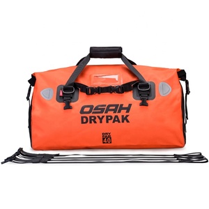 Nuevo impermeable de PVC de la motocicleta asiento trasero <span class=keywords><strong>bolsa</strong></span> de la <span class=keywords><strong>bolsa</strong></span> de <span class=keywords><strong>herramientas</strong></span> - Product Image 3