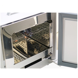 Incubatore termostatico da laboratorio per microbiologia piccolo 2L 16L mini incubatore da laboratorio portatile biologico - Product Image 4