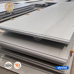 מחיר יצרן גימור 2b פלדת אל-חלד 304 316 Ss316 310s יריעת פלדת אל-חלד מגולגלת קרה גימור מבריק 1 מ\\\"מ 4 מ\\\"מ - Product Image 6