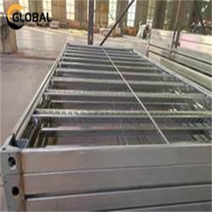 โครงสร้างเหล็กเอชบีม G60 A572 A36 S235 SS540 G50 - Product Image 6