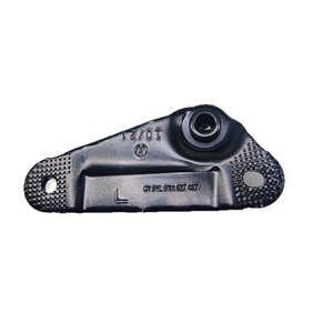 Huo Ying Door Support Struts 5NA827427 For Volkswagen Tiguan L Engineering <b>Plastics</b> Pair - Product Image 3