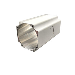 Vente en gros de profilés en aluminium de la série 6000, coques de moteur en aluminium extrudé, service de découpe, pliage et soudage sur mesure, 1% de réduction - Product Image 1