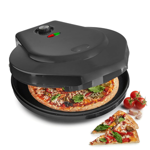 Aifa Vente à Chaud Mini Four à Pizza 4 Personnes Four à Pizza Électrique en Terre Cuite Dôme - Product Image 5