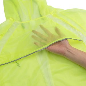 Chaqueta impermeable para ciclismo, abrigo impermeable para bicicleta de montaña, chaqueta impermeable para bicicleta de carretera para hombres y mujeres - Product Image 6