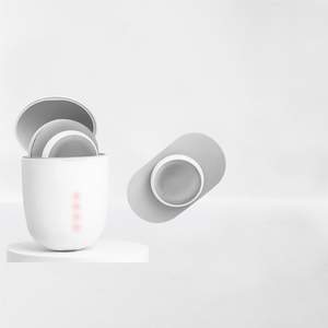 Masajeador Corporal Portátil Eléctrico, Parches de Masaje Mágicos TENS, Relajación Muscular con Pulsos Bajos, Instrumento de Masaje Cervical - Product Image 2