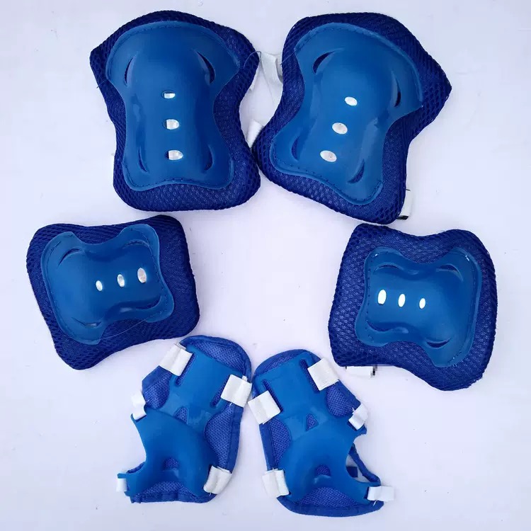 Protecteur bleu
