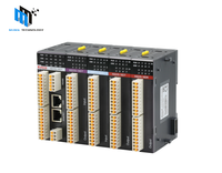 Module CPU PLC série Kinco K6S Contrôleur industriel compact Modbus RTU/TCP K615S-16DT d'E/S haute vitesse