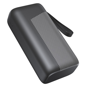 Muestra gratis Electrónica Pantalla digital Cargador <span class=keywords><strong>portátil</strong></span> Alta capacidad <span class=keywords><strong>40000mAh</strong></span> Carga rápida Paquete de <span class=keywords><strong>batería</strong></span> de emergencia Bancos de energía - Product Image 4